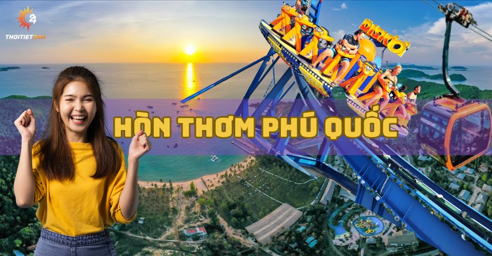  Khám phá Hòn Thơm Phú Quốc